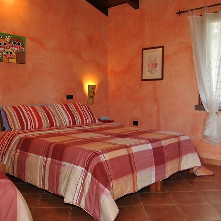 Agriturismo Monte Majore Siliqua Bagian luar foto