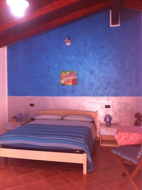 Agriturismo Monte Majore Siliqua Bagian luar foto